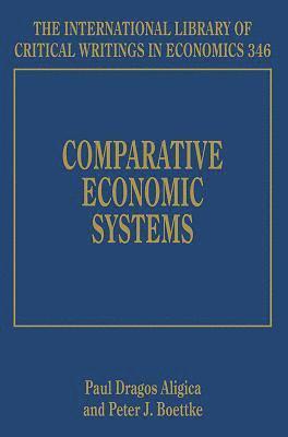 bokomslag Comparative Economic Systems