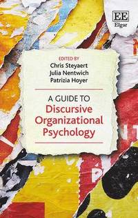 bokomslag A Guide to Discursive Organizational Psychology