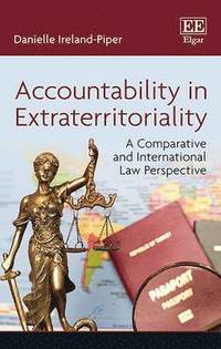 bokomslag Accountability in Extraterritoriality