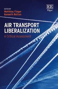 bokomslag Air Transport Liberalization