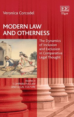 bokomslag Modern Law and Otherness