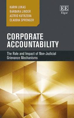 Corporate Accountability 1