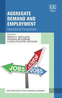 bokomslag Aggregate Demand and Employment