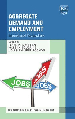 bokomslag Aggregate Demand and Employment