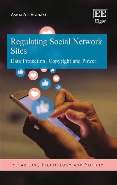 Asma Vranaki - Regulating Social Network Sites, Inbunden