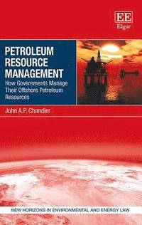 bokomslag Petroleum Resource Management