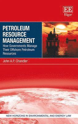 John A.P. Chandler - Petroleum Resource Management, Inbunden