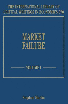 Stephen Martin - Market Failure, Inbunden
