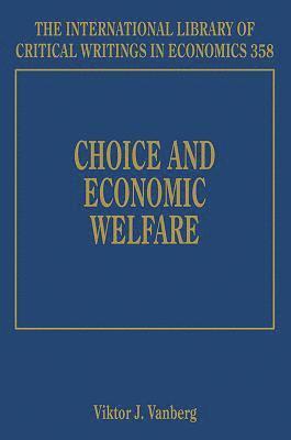 Choice and Economic Welfare
