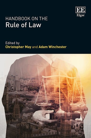 Christopher May, Adam Winchester - Handbook on the Rule of Law, Inbunden