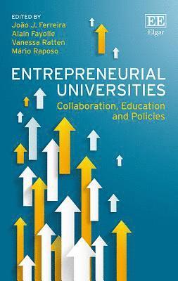 bokomslag Entrepreneurial Universities