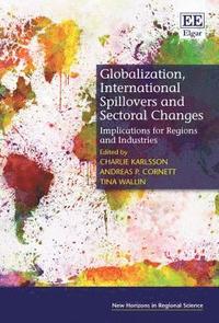 bokomslag Globalization, International Spillovers and Sectoral Changes