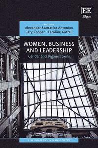 bokomslag Women, Business and Leadership
