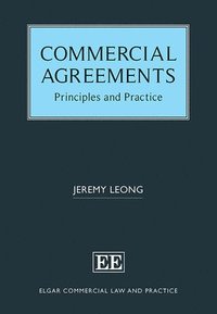 bokomslag Commercial Agreements