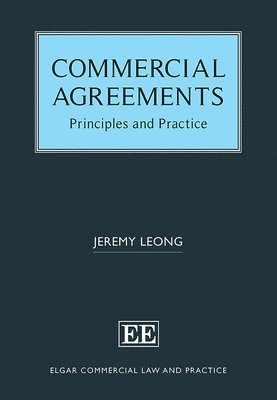 bokomslag Commercial Agreements