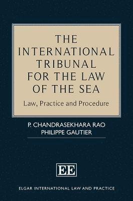 The International Tribunal for the Law of the Sea 1