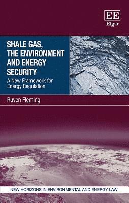 bokomslag Shale Gas, the Environment and Energy Security