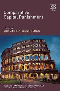 bokomslag Comparative Capital Punishment