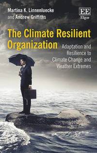 bokomslag The Climate Resilient Organization