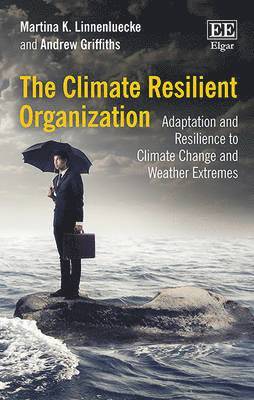 bokomslag Climate Resilient Organization