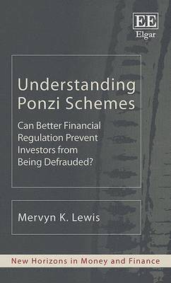 Mervyn K. Lewis - Understanding Ponzi Schemes, Häftad