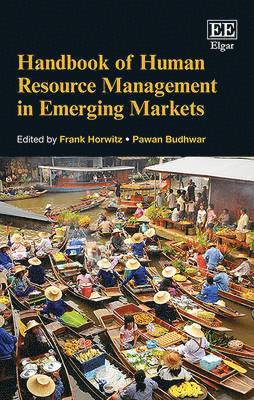 Frank Horwitz, Pawan S. Budhwar - Handbook of Human Resource Management in Emerging Markets, Häftad