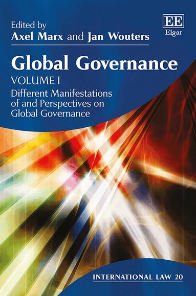 Axel Marx, Jan Wouters - Global Governance, Inbunden