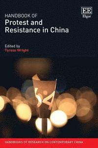 bokomslag Handbook of Protest and Resistance in China