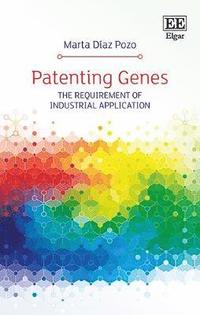 bokomslag Patenting Genes