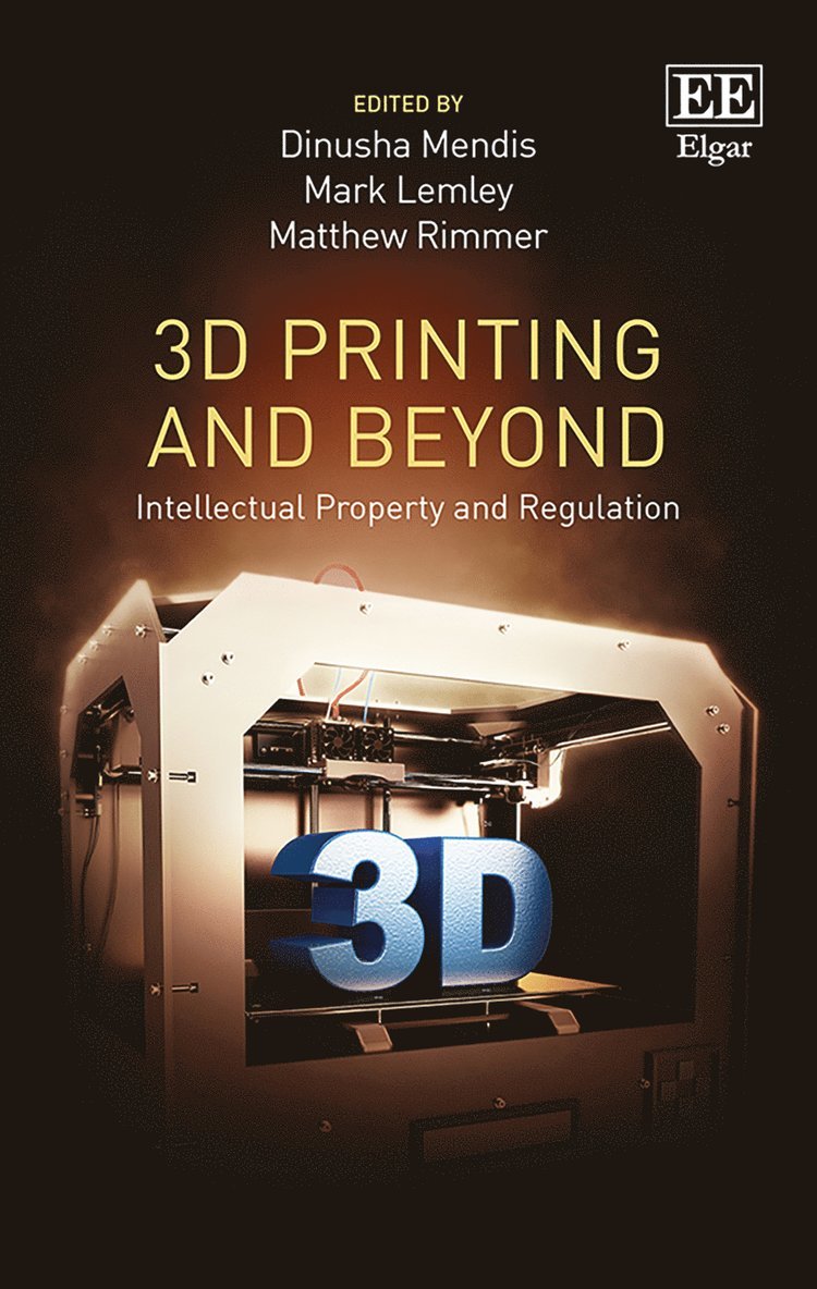 3D Printing and Beyond