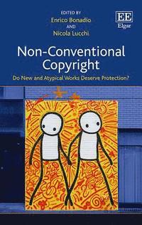 bokomslag Non-Conventional Copyright