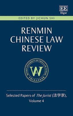 bokomslag Renmin Chinese Law Review