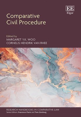 bokomslag Comparative Civil Procedure