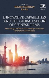 bokomslag Innovative Capabilities and the Globalization of Chinese Firms