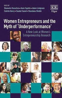 bokomslag Women Entrepreneurs and the Myth of 'Underperformance'