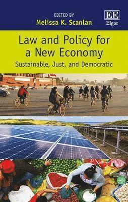 Law and Policy for a New Economy 1