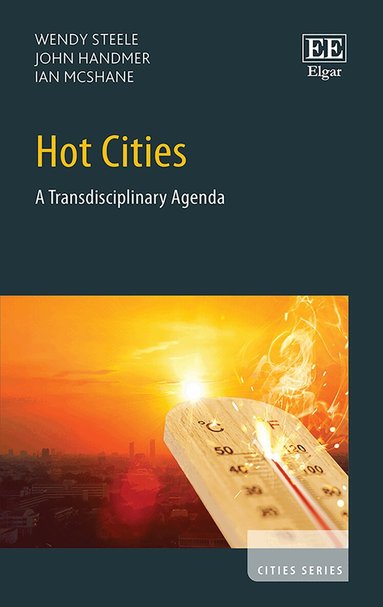 Wendy Steele, John Handmer, Ian McShane - Hot Cities, Inbunden