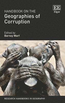 Barney Warf - Handbook on the Geographies of Corruption, Inbunden