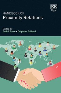 bokomslag Handbook of Proximity Relations