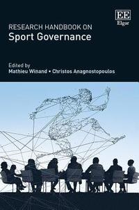 bokomslag Research Handbook on Sport Governance