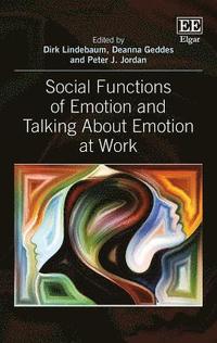 bokomslag Social Functions of Emotion and Talking About Emotion at Work