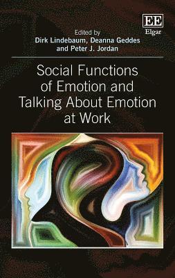 Social Functions of Emotion and Talking About Emotion at Work 1