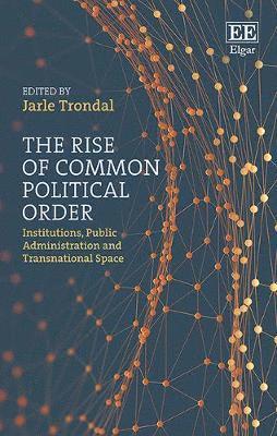 bokomslag Rise of Common Political Order