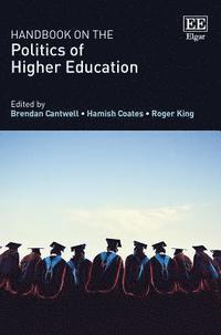 bokomslag Handbook on the Politics of Higher Education
