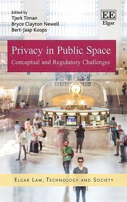 bokomslag Privacy in Public Space