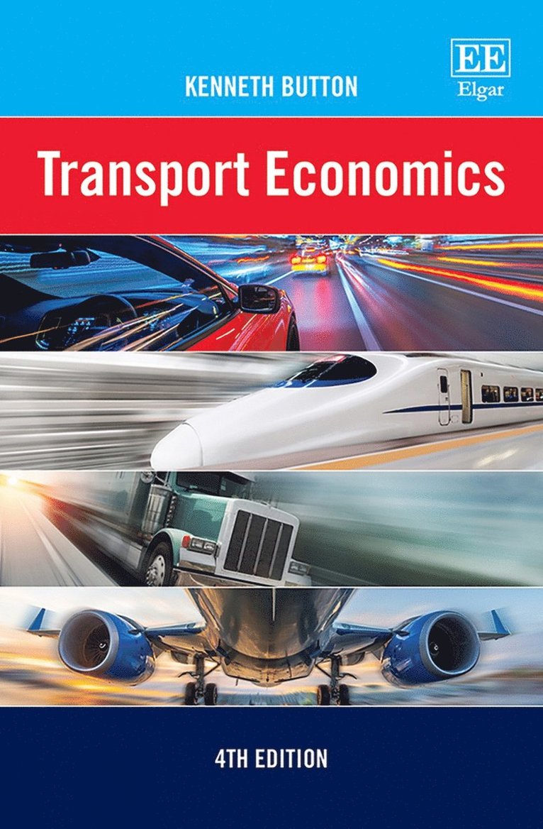 Kenneth Button - Transport Economics, Häftad