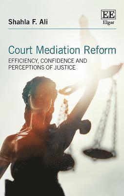 bokomslag Court Mediation Reform