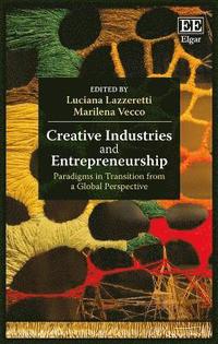 bokomslag Creative Industries and Entrepreneurship