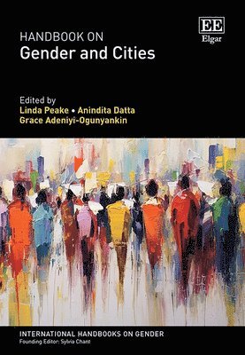 bokomslag Handbook on Gender and Cities