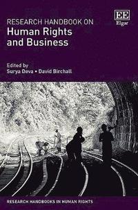 bokomslag Research Handbook on Human Rights and Business